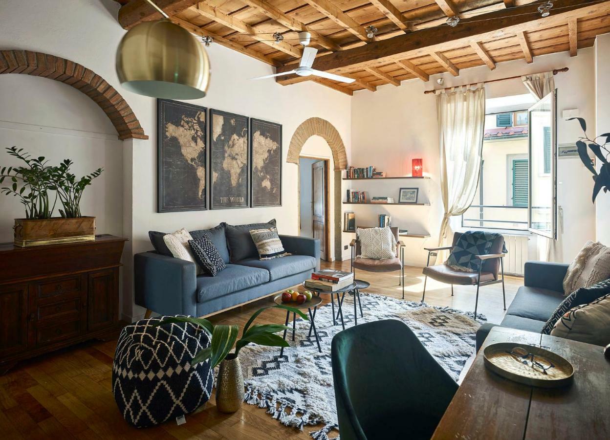 Best Location W/ Breathtaking Views Chic Palace Florenz Exterior foto