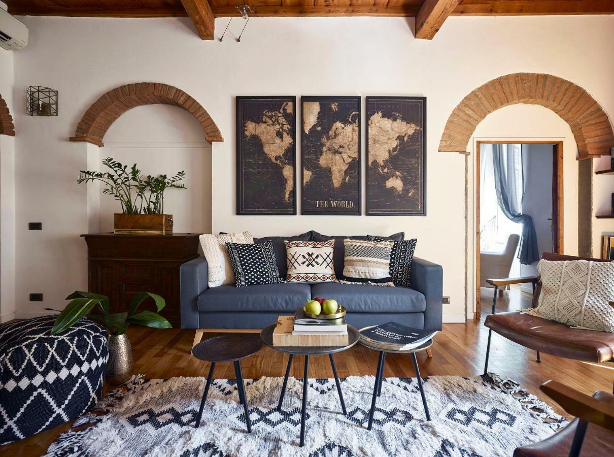 Best Location W/ Breathtaking Views Chic Palace Florenz Exterior foto